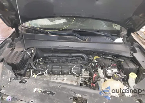 2018 Jeep Compass Latitude 4X4 z USA, uszkodzony, nr VIN 3C4NJDBB4JT342547